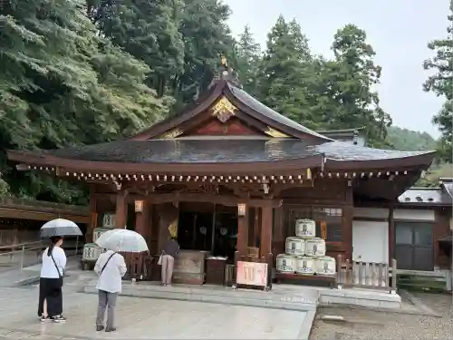 高麗神社(埼玉県)