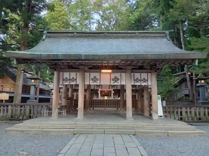 諏訪大社(長野県)