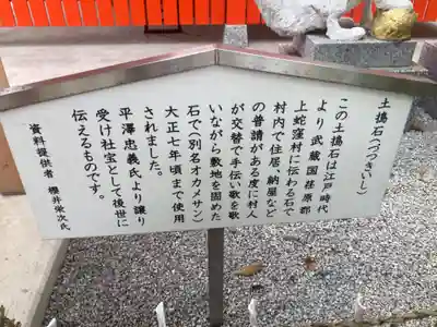 蛇窪神社(東京都)
