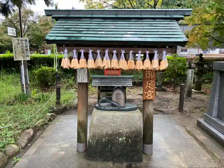 足助八幡宮(愛知県)