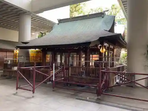 雉子神社(東京都)