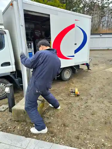 美幌神社(北海道)