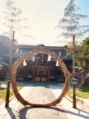大洗磯前神社(茨城県)