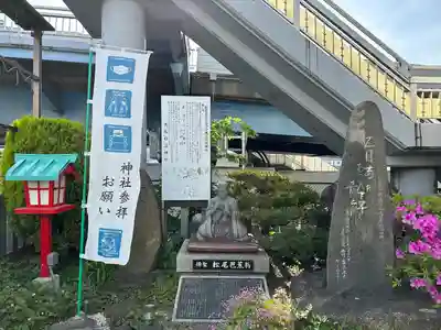 大島稲荷神社(東京都)