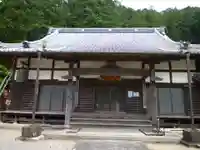 不盡山 龍祥寺の本殿・本堂