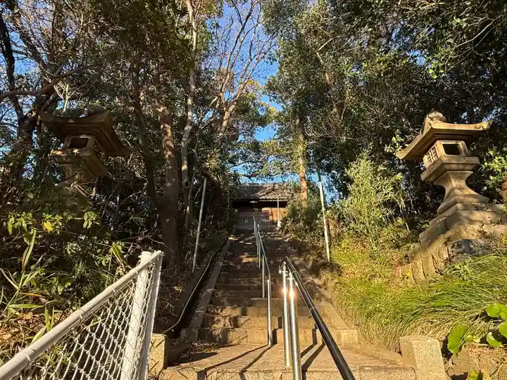御鍬神社(愛知県)