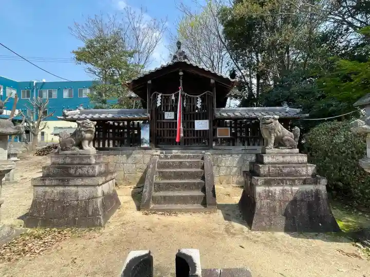 若宮神社(滋賀県)