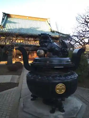 豪徳寺のその他建物