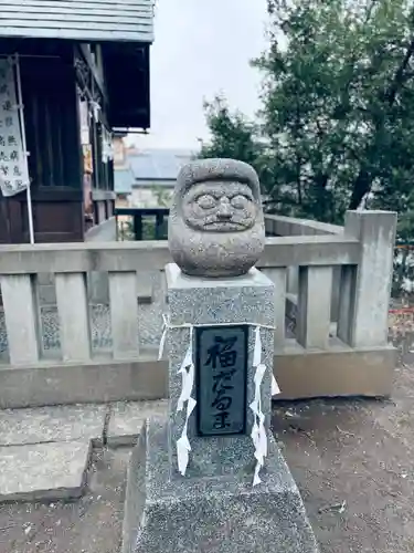 神明神社(埼玉県)