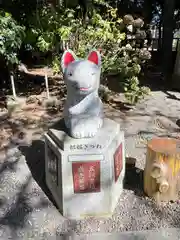 三軒地稲荷神社(茨城県)