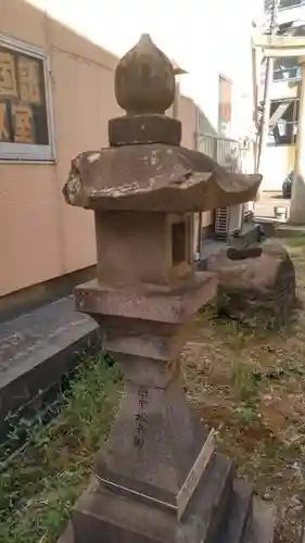 稲荷神社（観昭神社）のその他建物