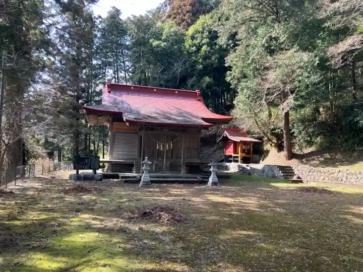 今宮神社の本殿・本堂