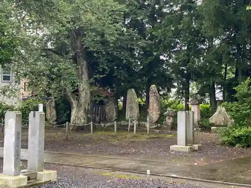 温泉神社の建物その他