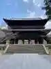南禅寺の山門・神門