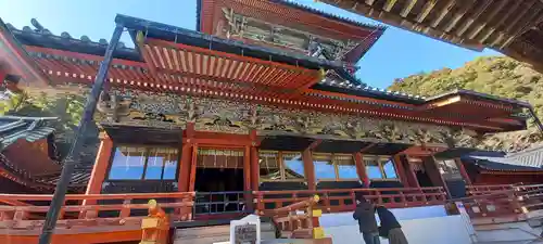 静岡浅間神社の本殿・本堂