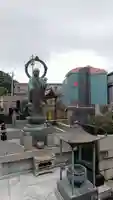 海照寺の地蔵