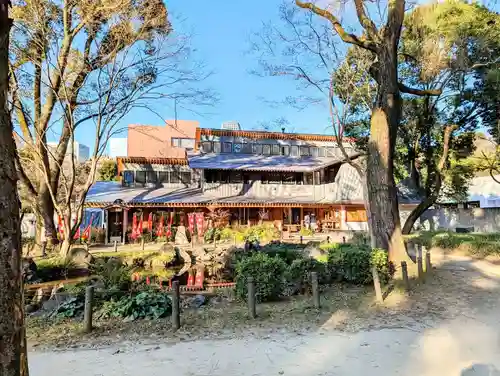 増上寺塔頭 三縁山 宝珠院のその他建物