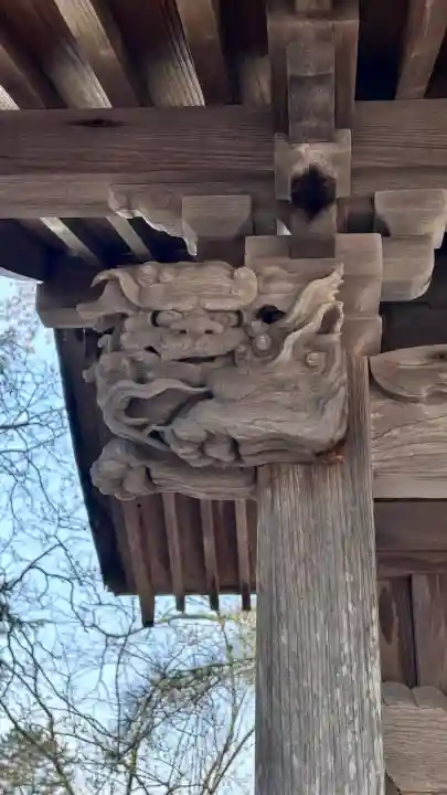 雷公神社(北海道)