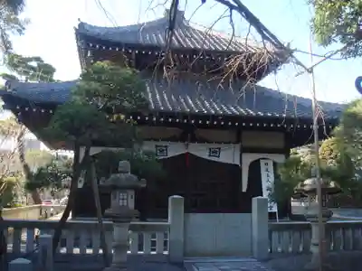 本覚寺の末社・摂社