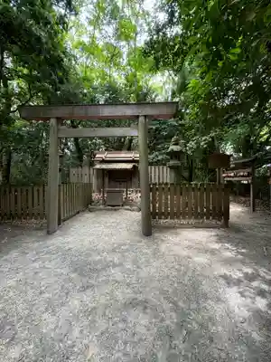 熱田神宮(愛知県)