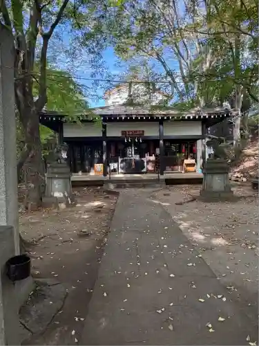 甲府成田山不動堂(山梨県)