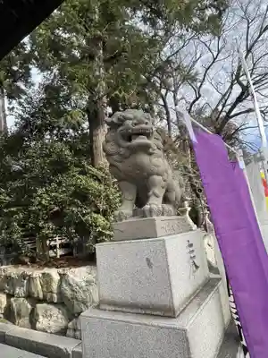 日牟禮八幡宮(滋賀県)
