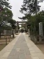 越ヶ谷久伊豆神社(埼玉県)