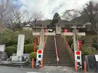 足立山妙見宮(御祖神社)(福岡県)