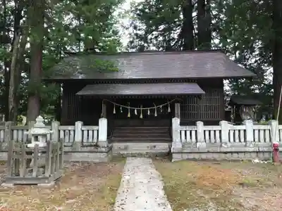 若一王子神社(長野県)