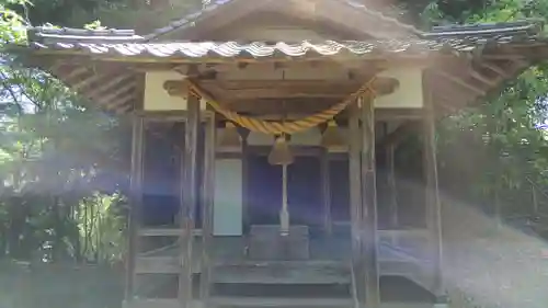 土井泉神社(広島県)