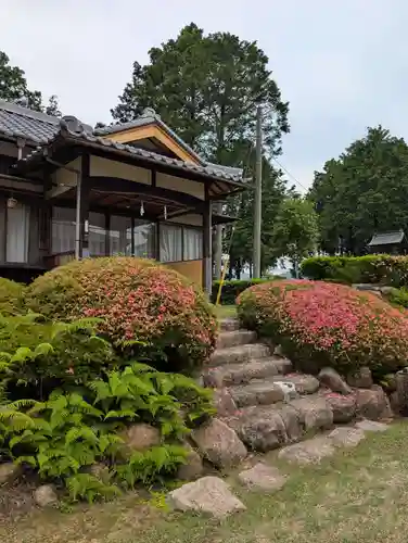 豊原北島神社(岡山県)
