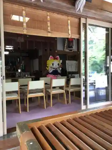 三戸大神宮の本殿・本堂