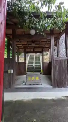 太平寺の末社・摂社