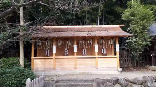 平野神社の末社・摂社
