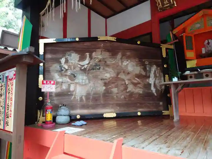 冠稲荷神社(群馬県)