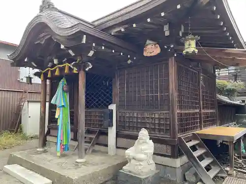 能登川神社(滋賀県)