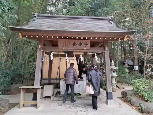 道野辺八幡宮(千葉県)