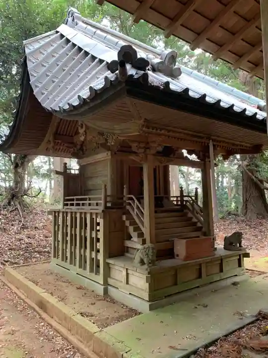 三社大神(千葉県)