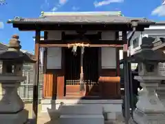 八幡神社(大阪府)