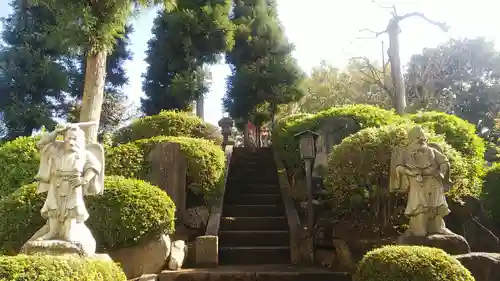 宝蔵寺のその他建物