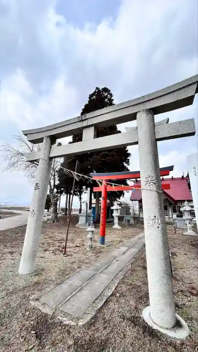東開発稲荷神社(北海道)