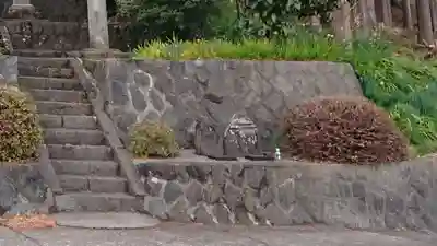 大岩子安神社のその他建物