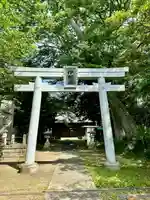 伊那上神社(静岡県)