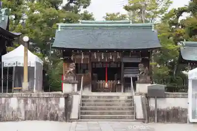 敷地神社（わら天神宮）(京都府)
