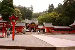 霧島神宮の建物その他