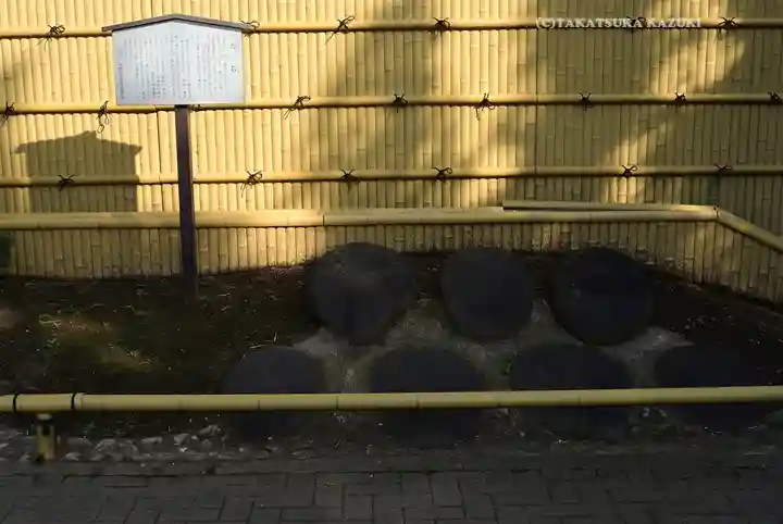 中野沼袋氷川神社(東京都)