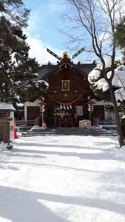 西野神社(北海道)