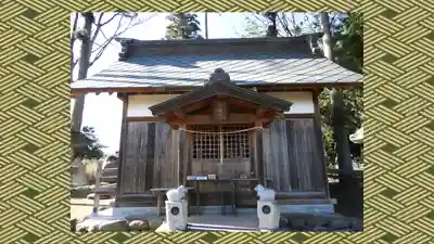 羊神社(群馬県)