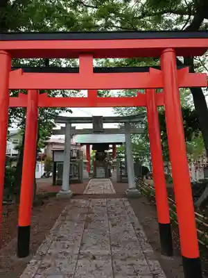 川除稲荷社(神奈川県)