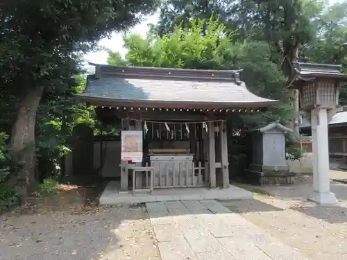 須賀神社の建物その他